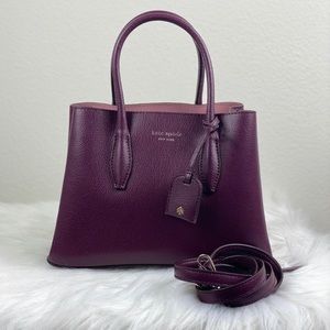 Kate Spade Eva Small Satchel/Crossbody bag